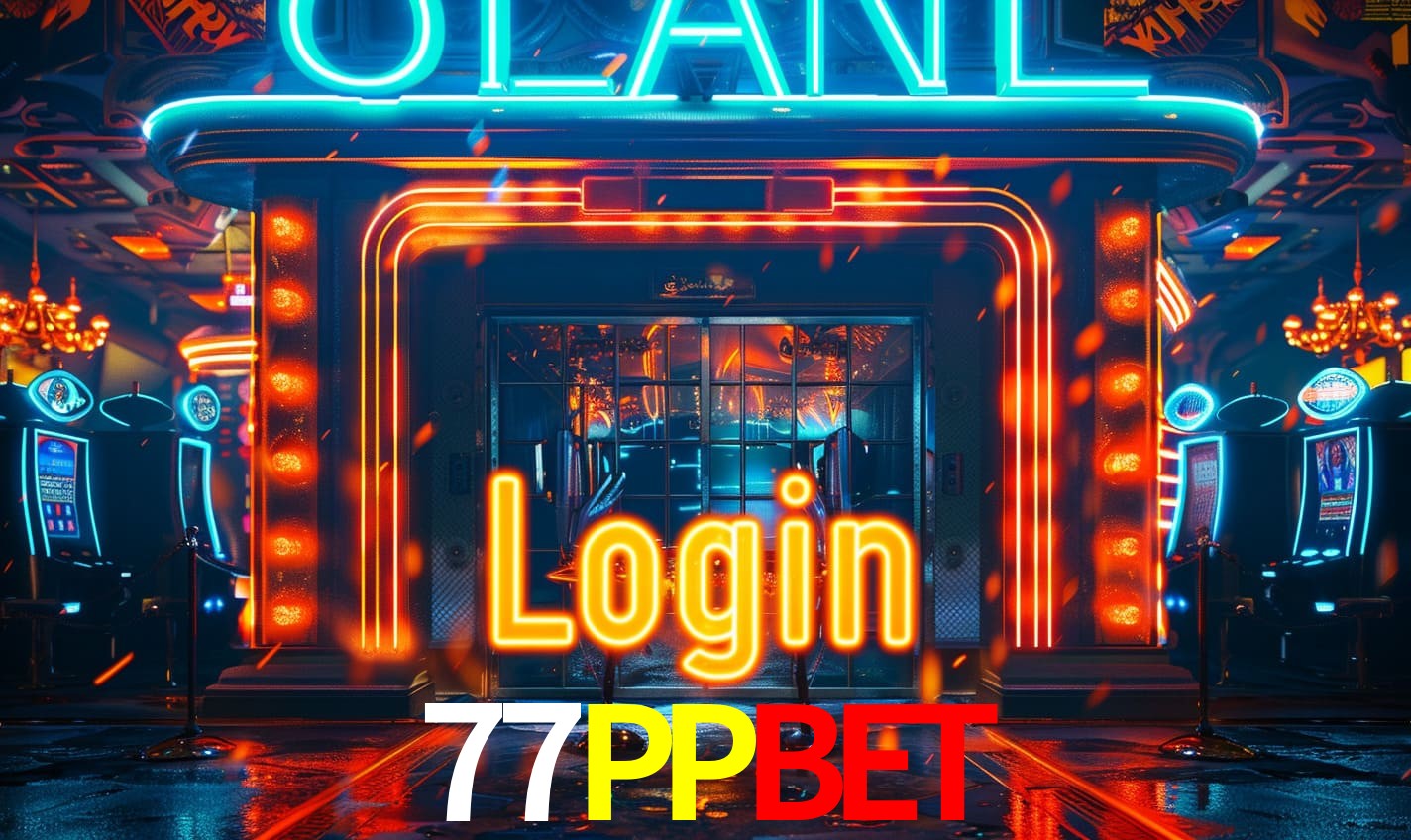 Login no Cassino 77PPBET